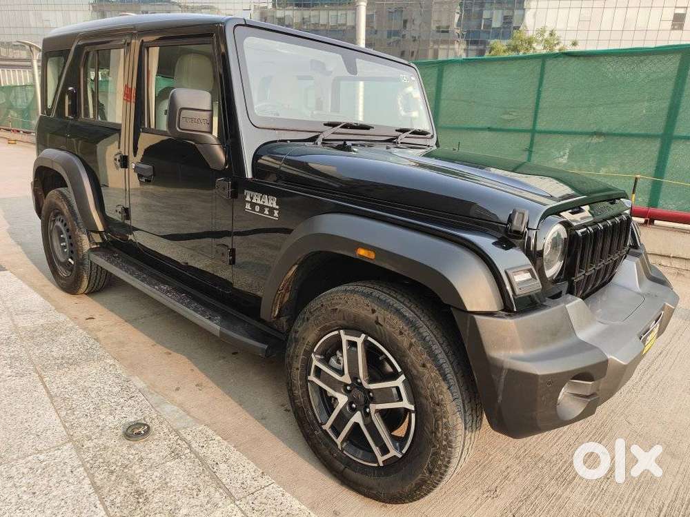 Mahindra Thar Roxx Mx5 Petrol Mt 2wd, 2026, Petrol