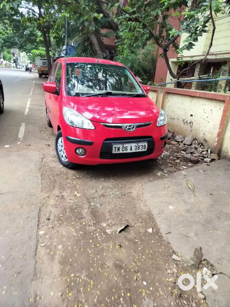 Hyundai I10