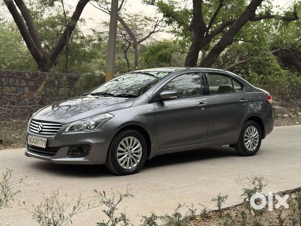 Maruti Suzuki Ciaz 2014-2017 Vdi Plus Shvs, 2016, Diesel