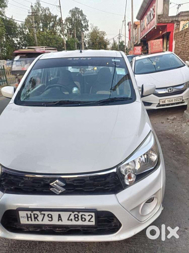 Maruti Suzuki Celerio 2018