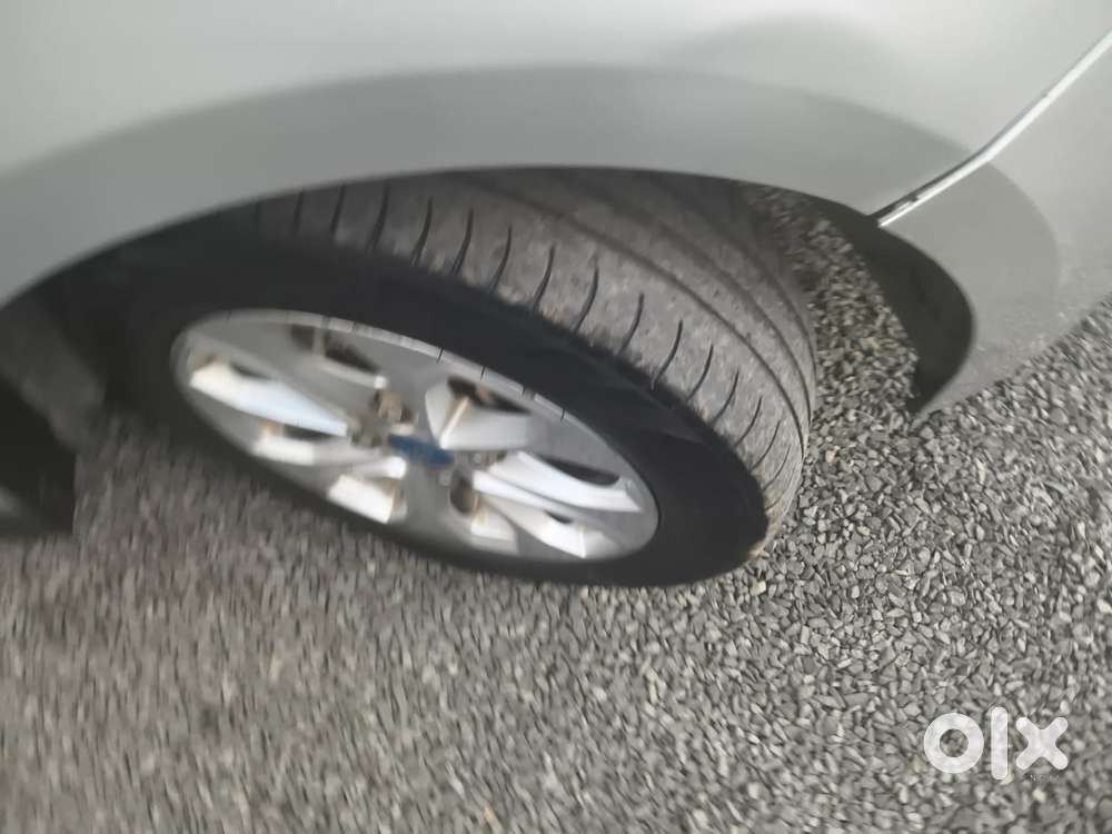 Ford Aspire Titatinium Blu Tdci, 2017, Diesel