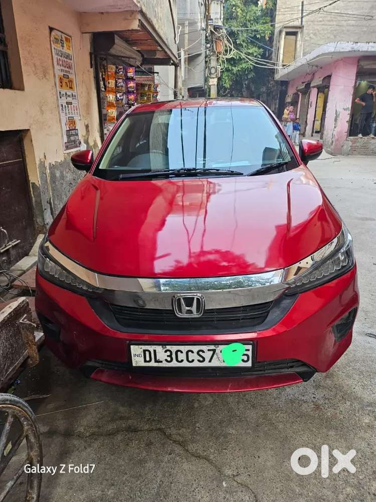 Honda City 1.5 Petrol 2020
