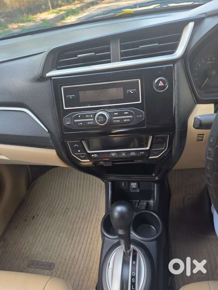 Honda Amaze 2013-2016 S At I-vtech, 2016, Petrol