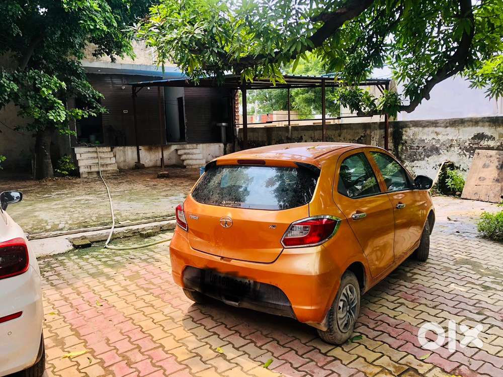 Tata Tiago 2018 Petrol Well Maintained