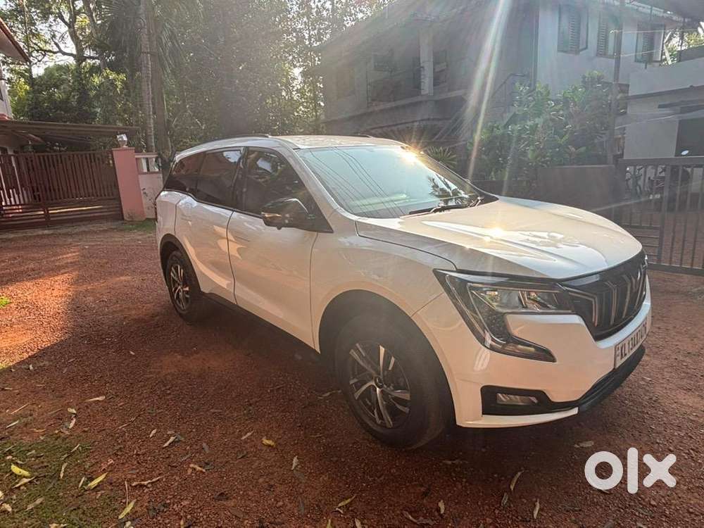 Mahindra Xuv700 2023