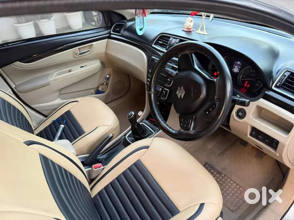 Maruti Suzuki Ciaz 2017 Diesel 93000 Km Driven