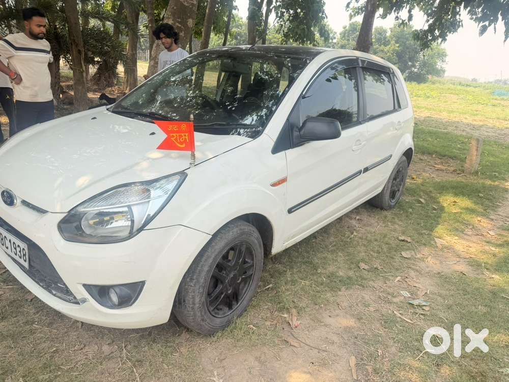 Ford Figo 2012 Diesel Well Maintained