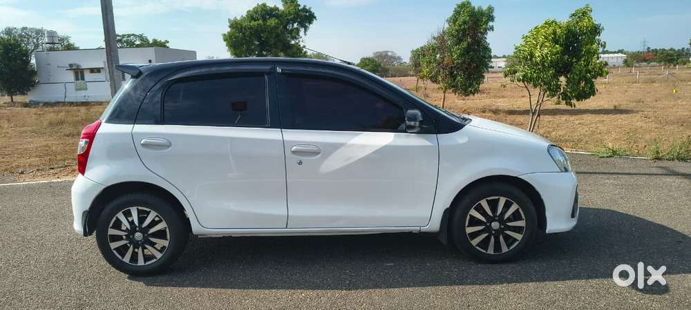 Toyota Etios Vd, 2019, Diesel