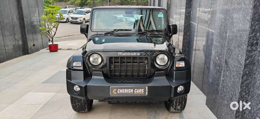 Mahindra Thar 2.0 Lx Hard Top Petrol At 4 Rwd, 2024, Petrol