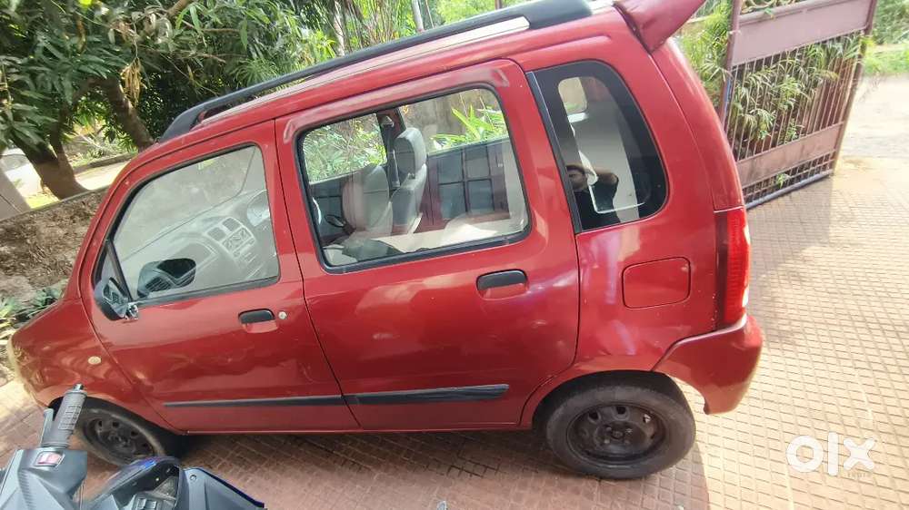 Maruti Suzuki Wagon R Vxi 2027 Last Month Papers Valid Upto