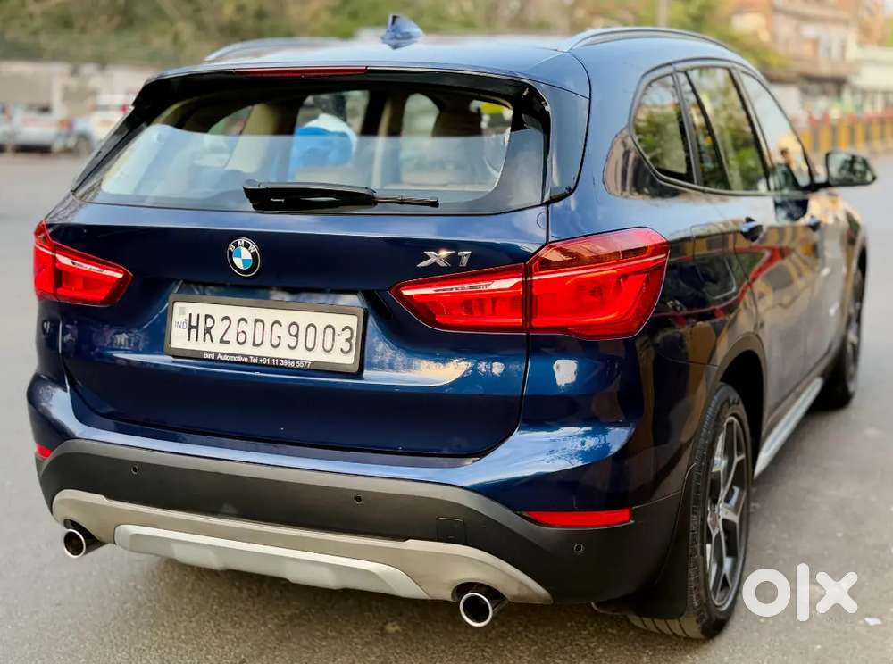 Bmw X1 2017 Diesel Well Maintained