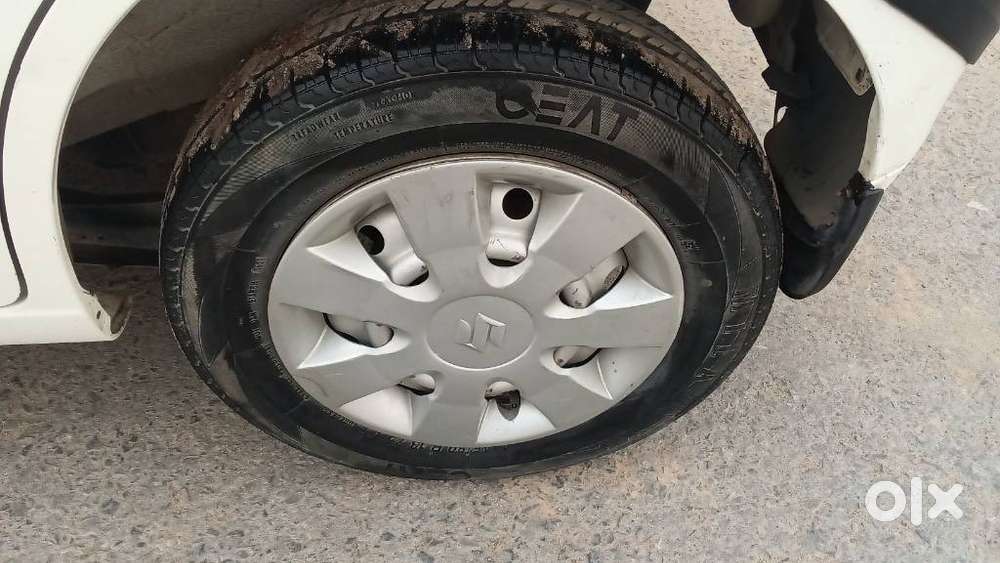 Maruti Suzuki Wagon R Lxi, 2017, Petrol