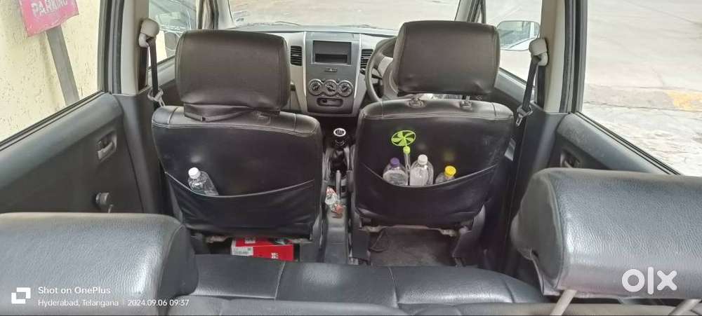 Maruti Suzuki Wagon R Lxi 2011