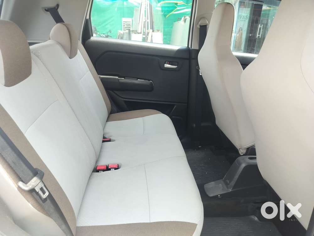 Maruti Suzuki Wagon R Vxi 1.2, 2019, Petrol