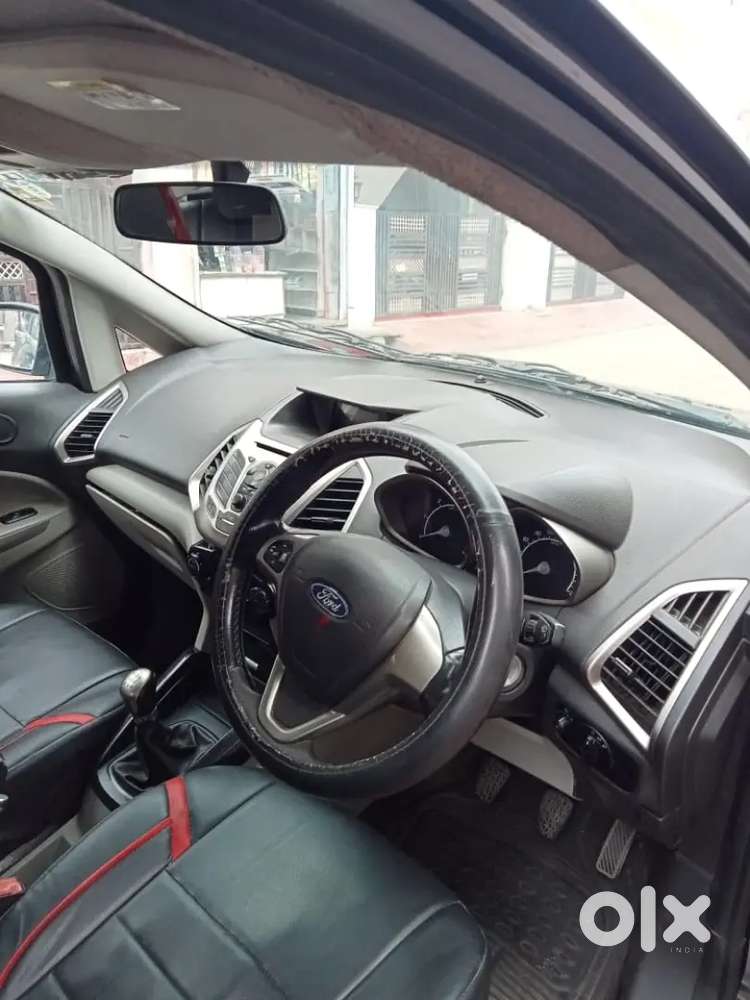 Ford Escort 2014 Diesel 100000 Km Driven