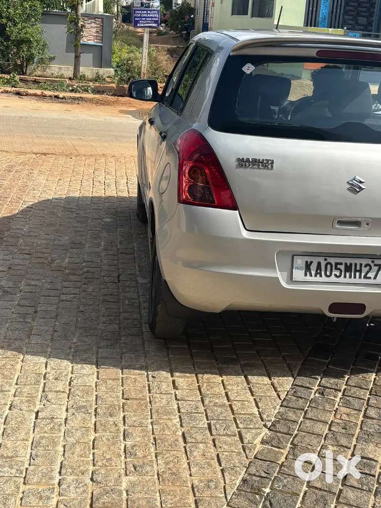 Swift 2010 Petrol 114000 Km