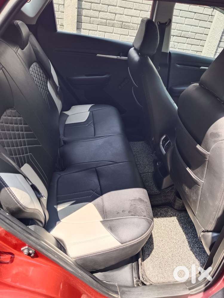 Kia Sonet Hte D, 2020, Diesel