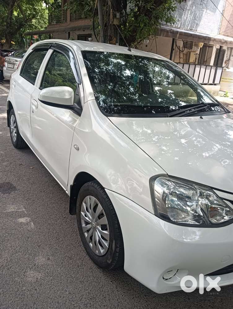 Toyota Etios Liva G, 2015, Petrol