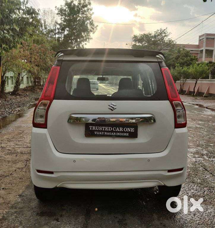 Maruti Suzuki Wagon R Vxi, 2023, Petrol