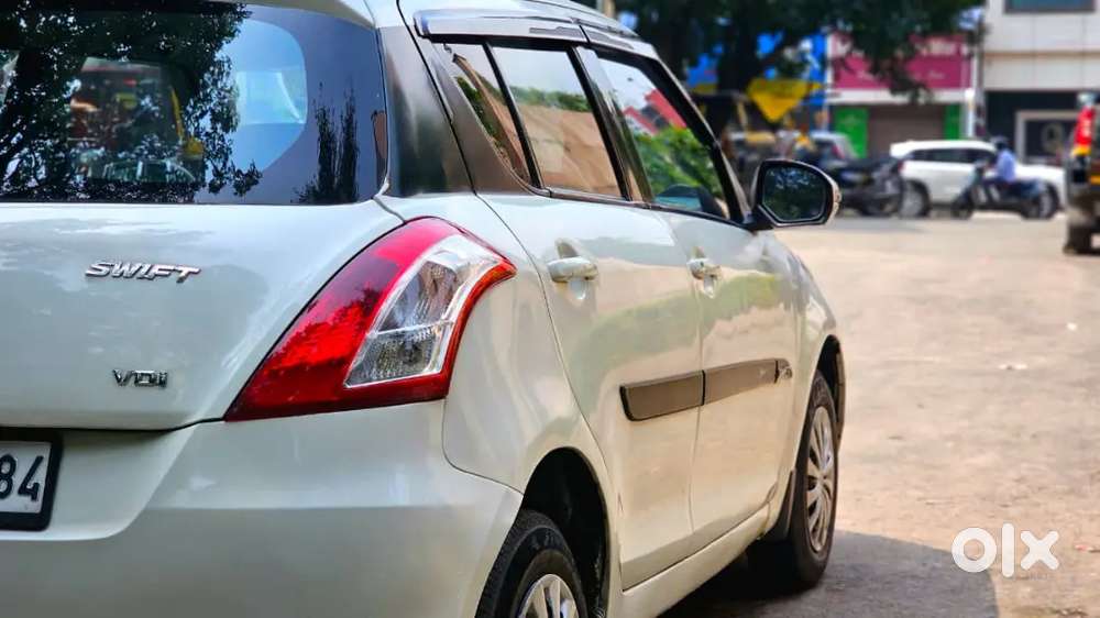 Maruti Suzuki Swift 2017