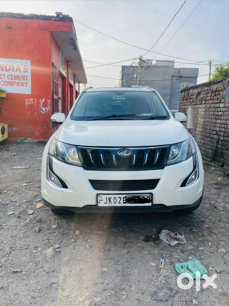 Mahindra Xuv500 2016 Diesel Well Maintained