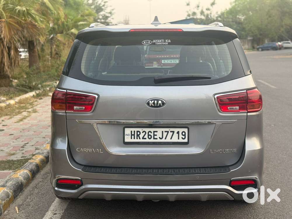 Kia Carnival Limousine, 2020, Diesel