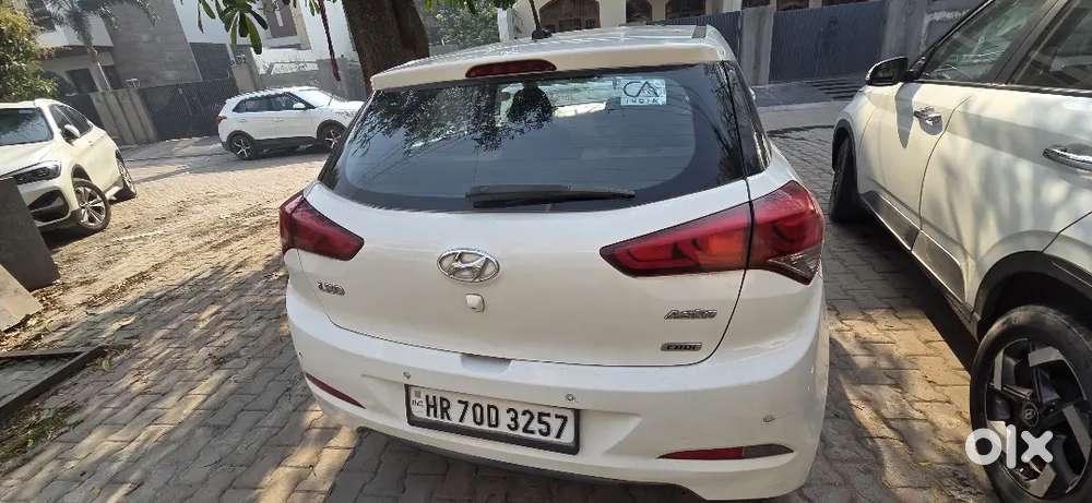 Hyundai I20 2017 Diesel Well Maintained