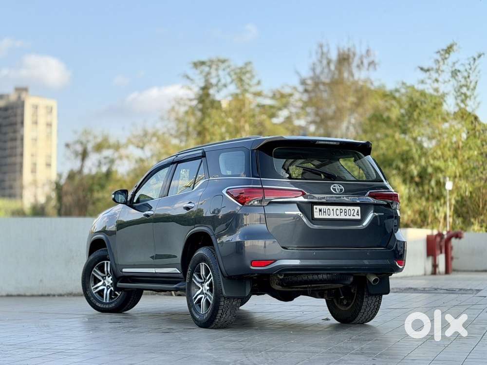 Toyota Fortuner 4x2 At 2.8 Diesel, 2017, Diesel