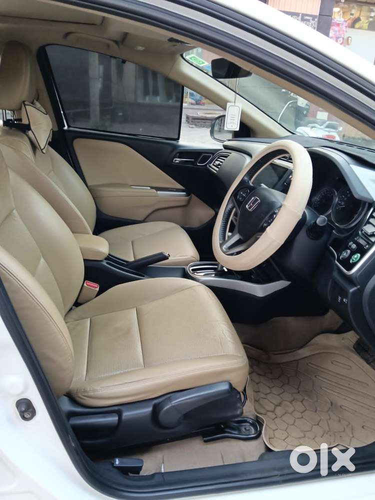 Honda City I-vtec Cvt Zx, 2018, Petrol