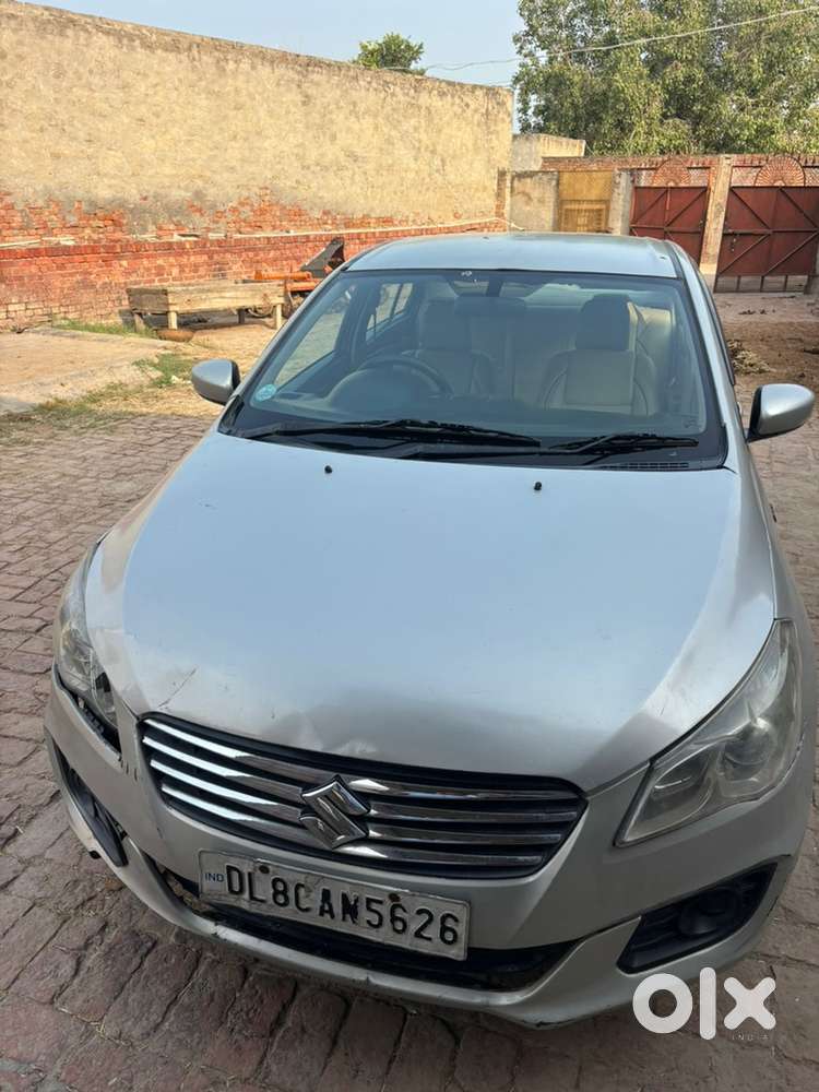 Maruti Suzuki Ciaz Diesel 2016