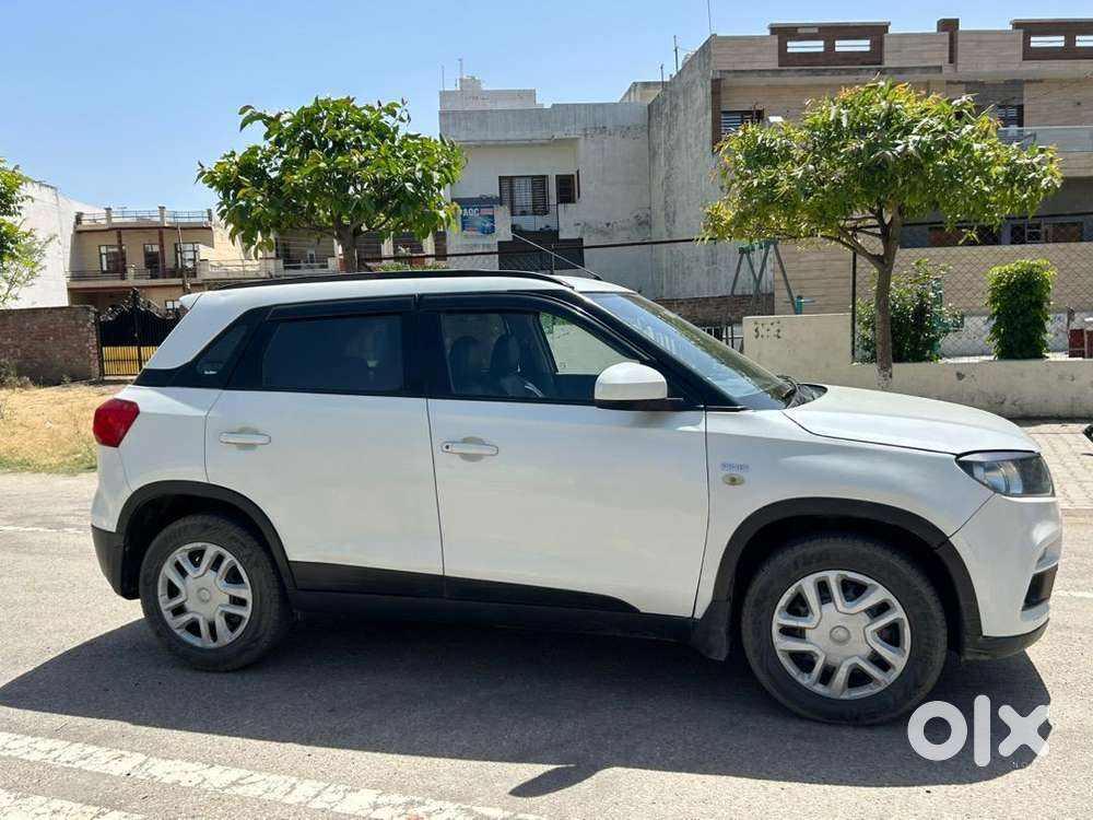 Maruti Suzuki Brezza 2017