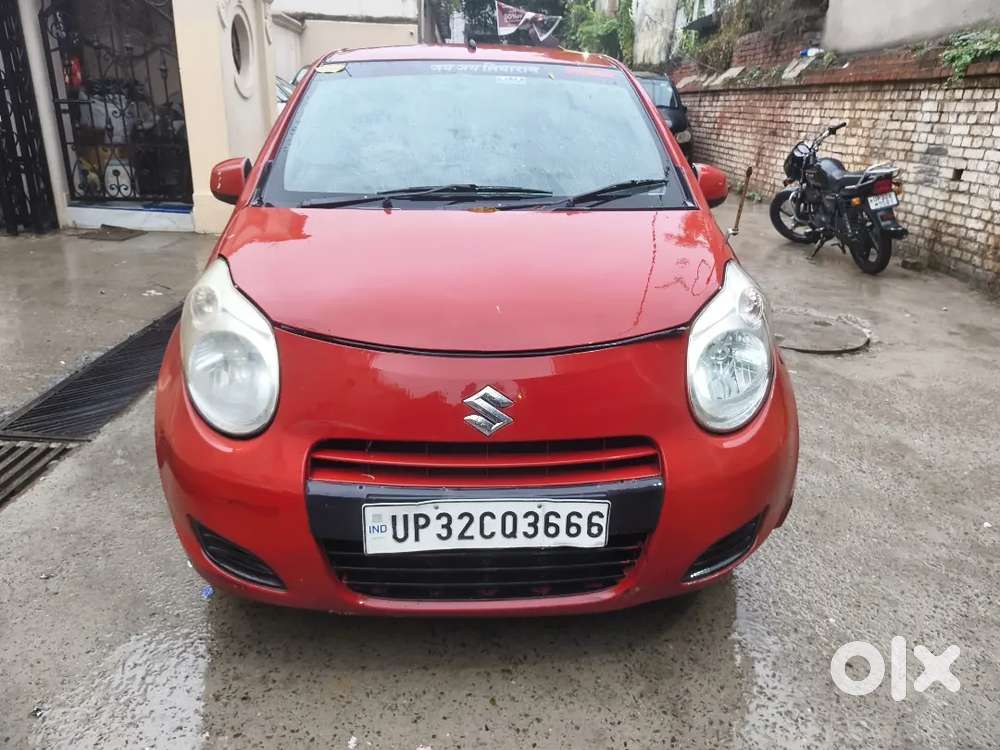 Maruti Suzuki A-star 2008