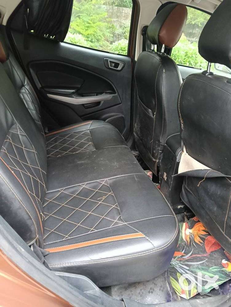 Ford Ecosport 1.5 Diesel Ambiente, 2019, Petrol