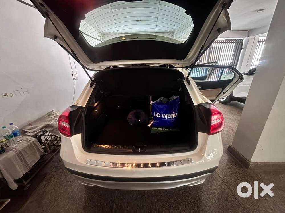 Mercedes-benz Gla Class 2016 Petrol 86000 Km Driven