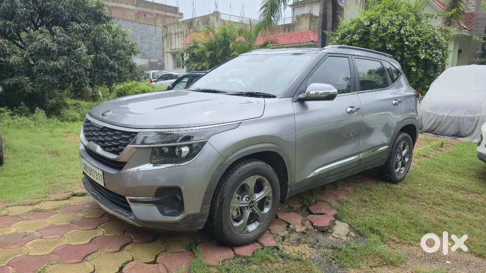 Kia Seltos 2020 Model