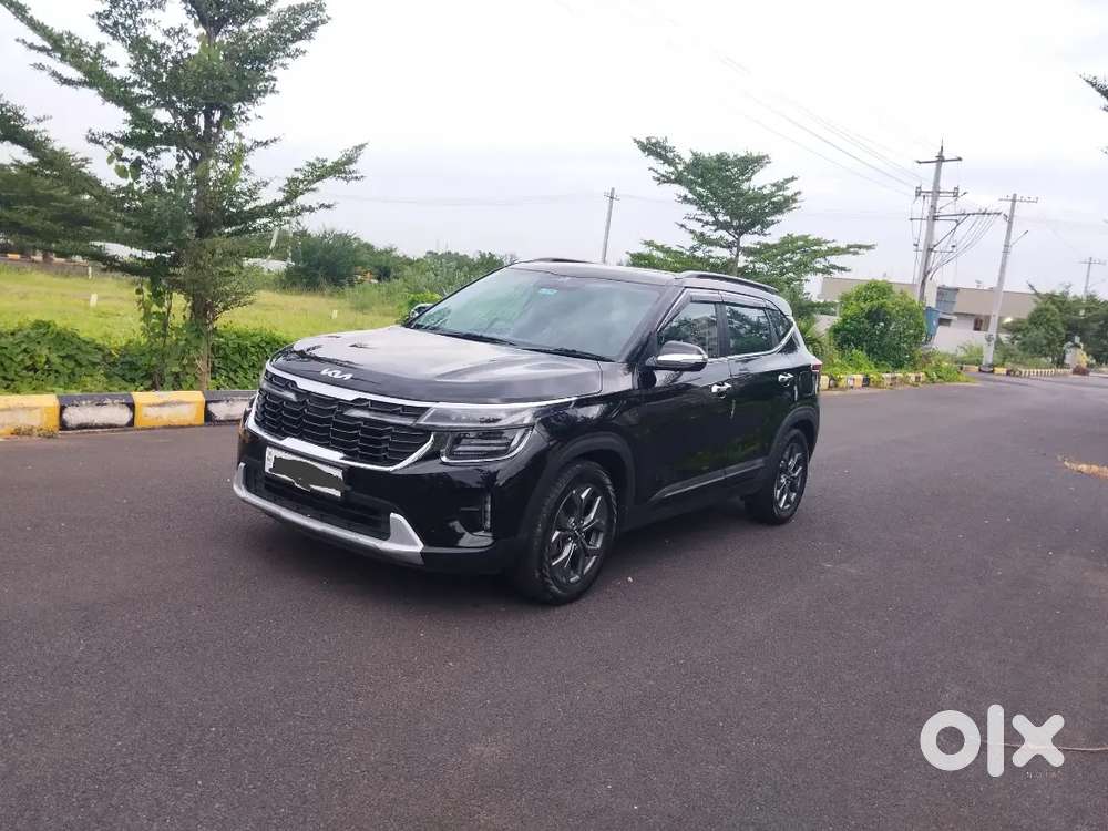 Kia Seltos Diesel Imt 2025, Very Less Driven.