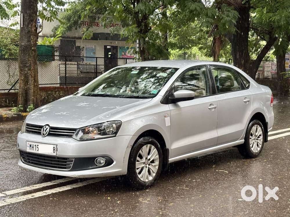Volkswagen Vento Diesel Highline, 2016, Diesel