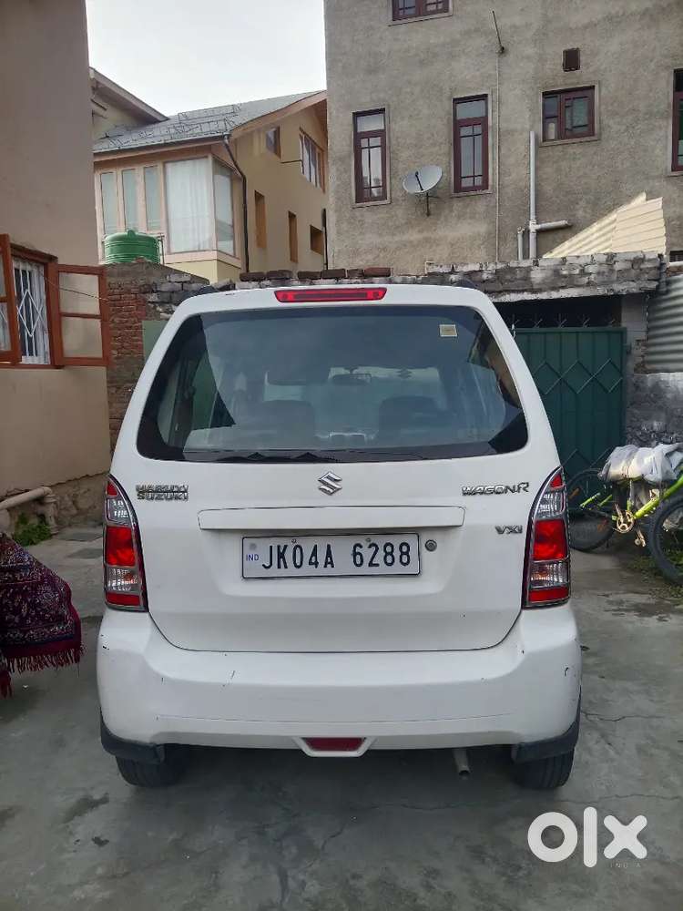 Maruti Suzuki Wagon R 2007