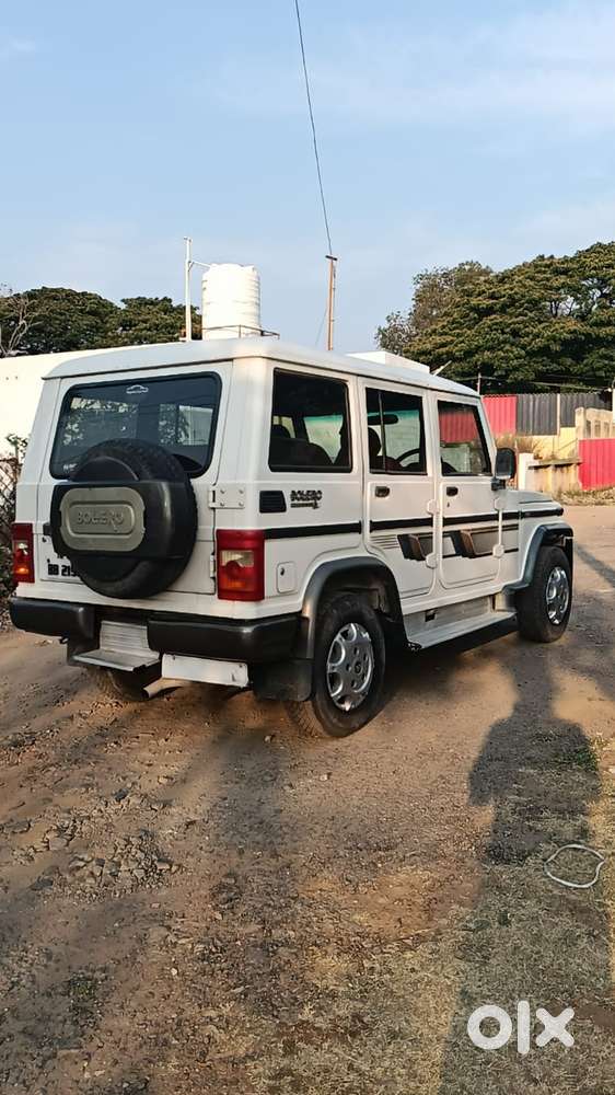 Mahindra Bolero Sle, 2008, Diesel