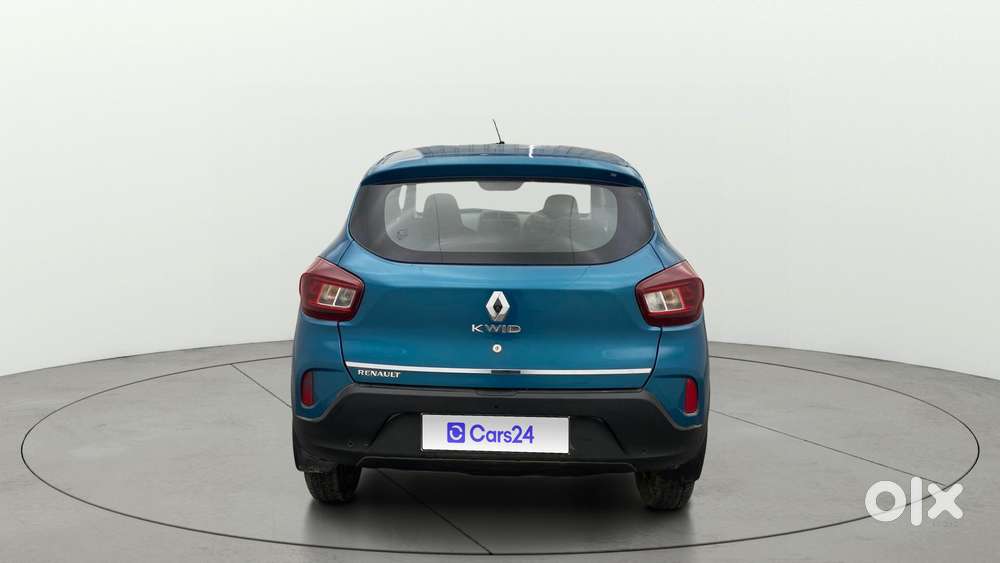 Renault KWID 2019-Ongoing 1.0 RxT (O), 2021, Petrol