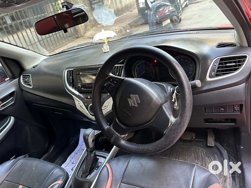 Maruti Suzuki Baleno 2015-2019 1.2 Delta At, 2017, Petrol