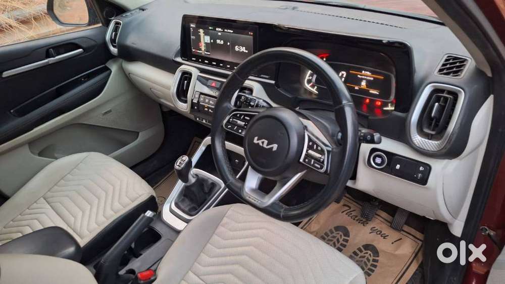 Kia Sonet 1.5 Htx Plus Diesel Dt, 2023, Diesel