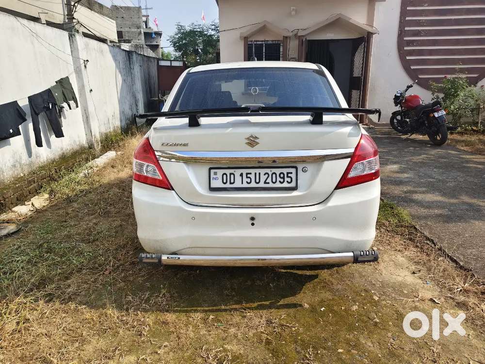 Maruti Suzuki Dzire 2023 Petrol