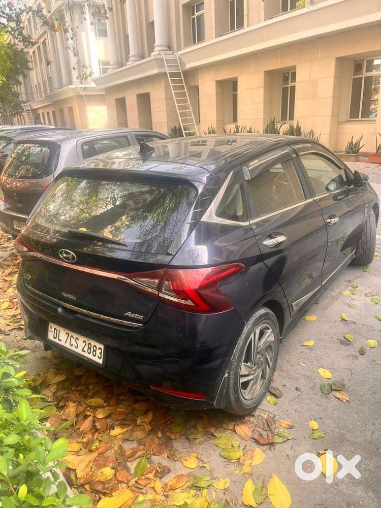 Hyundai Car Petrol 2021