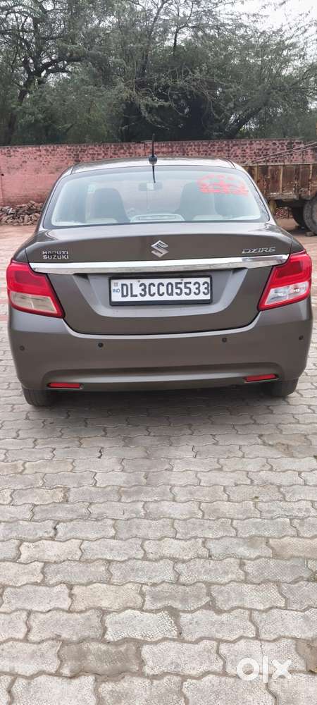 Maruti Suzuki Swift Dzire Lxi Option, 2019, Petrol