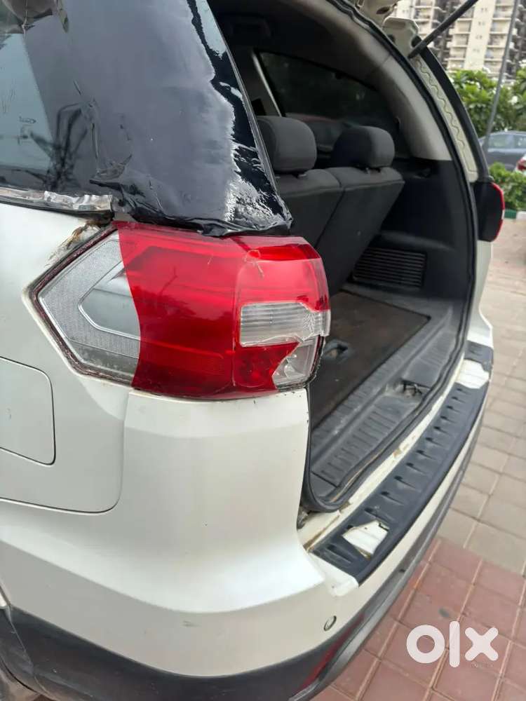 Tata Hexa 2.2 Xm 2018