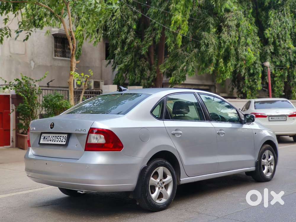 Skoda Rapid 1.5 Tdi Ambition, 2015, Diesel