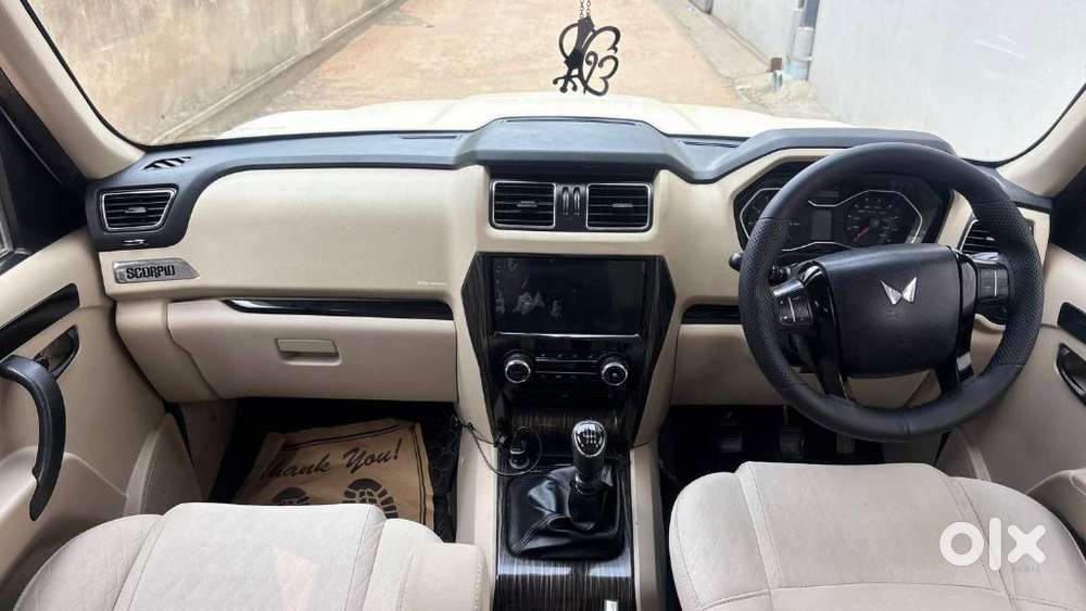 Mahindra Scorpio Classic, 2023, Diesel