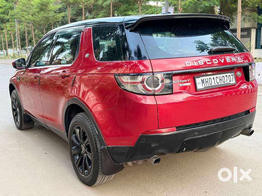 Land Rover Discovery Sport Hse 7-seater, 2016, Diesel
