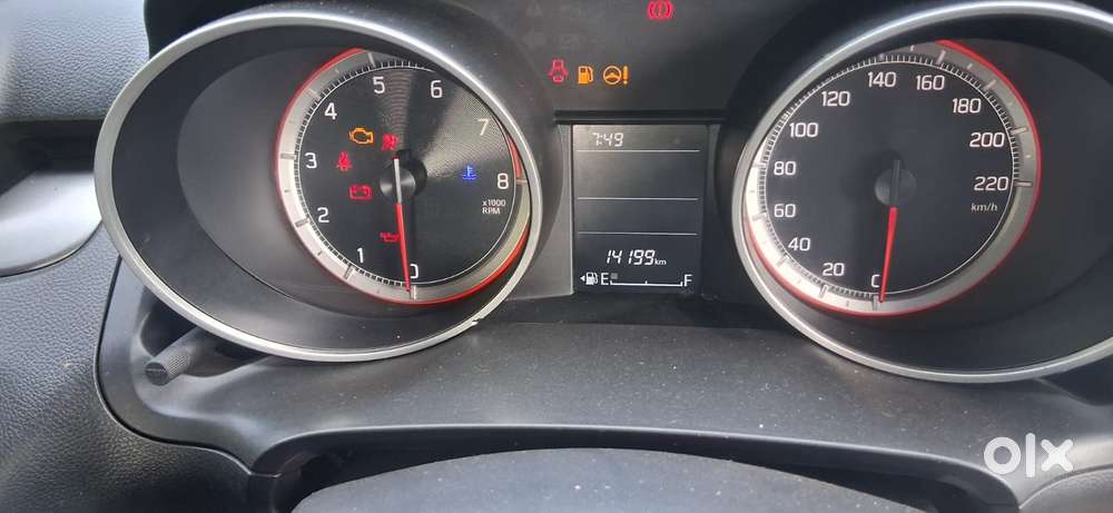 Maruti Suzuki Swift Vxi Optional, 2023, Petrol